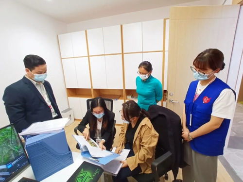 福田南粵家政基層服務站 規范家政服務與物業管理融合的新路徑