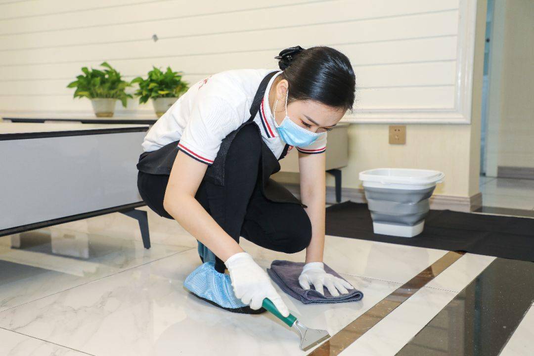 換季清潔大作戰 抄底39.9元家政服務，空調與物業管理成新蔡家庭必備焦點