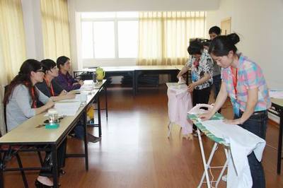 福建省首屆家政服務員職業技能競賽圓滿落幕，婦聯助力家政服務業專業化發展