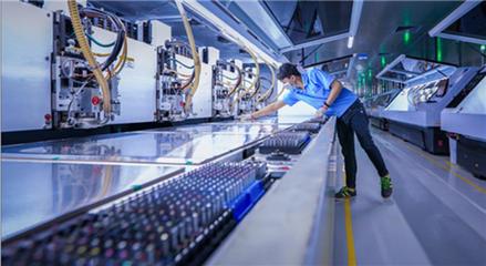 聯(lián)通5G賦能，工業(yè)互聯(lián)網(wǎng)“加”數(shù)落地江西智造工廠